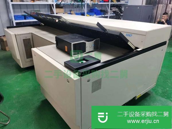 江蘇出售二手柯達VLF型號5067制版機