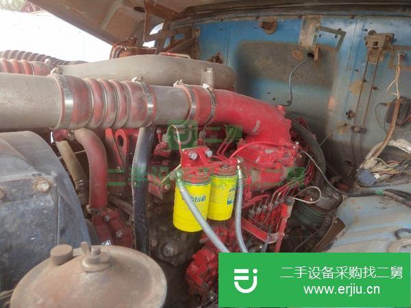 河北出售二手東岳大八噸大臂18.7米汽車吊