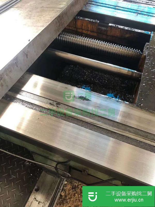 江蘇出售二手中捷TPX6113/2臥式銑鏜床