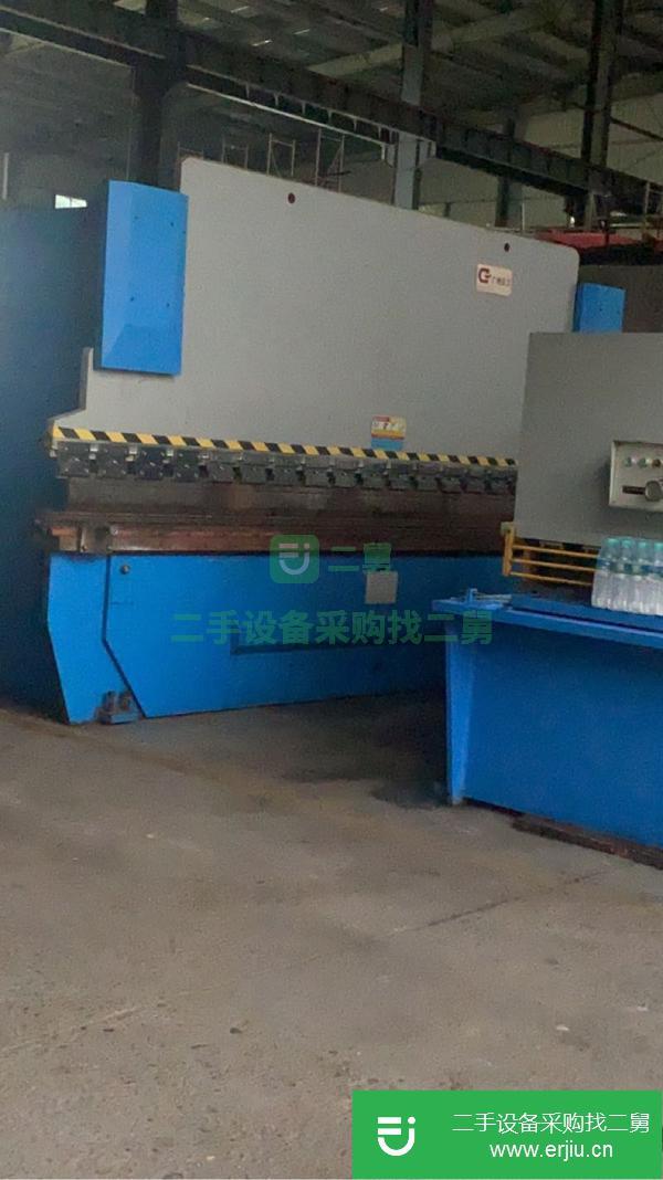 江西出售二手貝力剪板機(jī)
