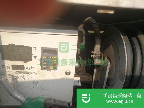 湖南出售二手8噸油罐車