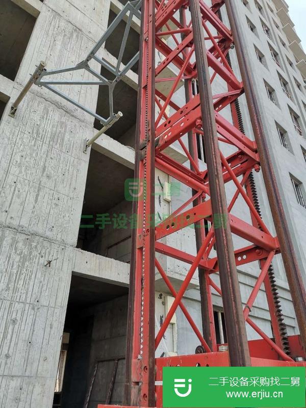 河北出售二手19年大漢電梯