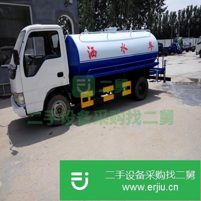 山東出售二手灑水車