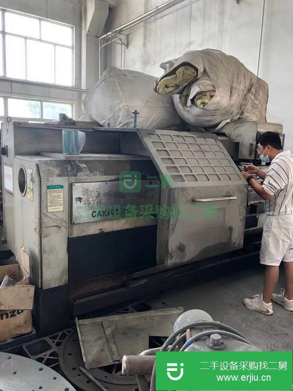 江蘇出售二手數控車床