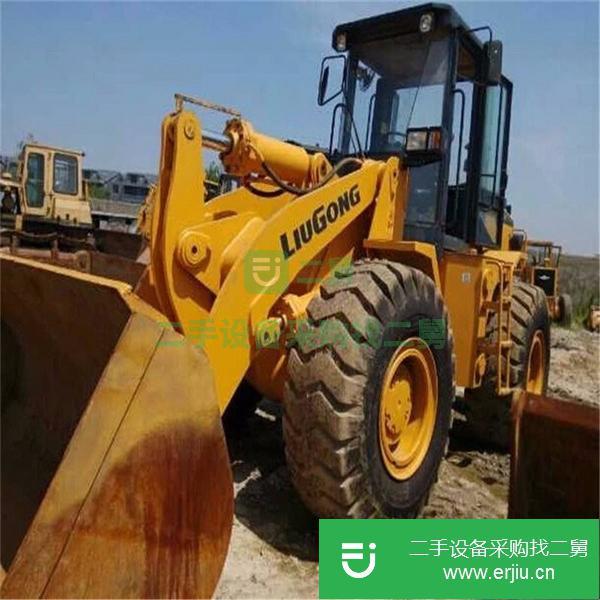上海出售二手柳工50裝載機