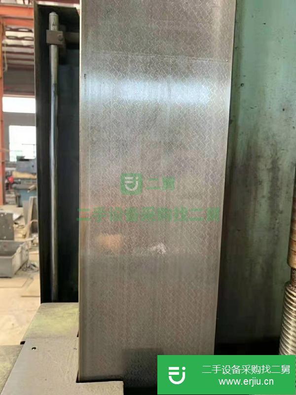 江蘇出售二手中捷TPX6111B臥式銑鏜床