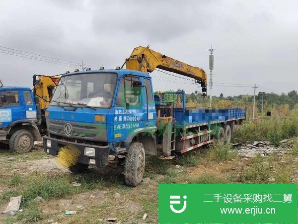 湖南出售二手中程10噸吊車