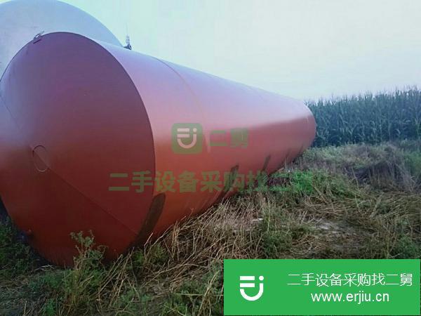 河北出售二手100立方儲罐