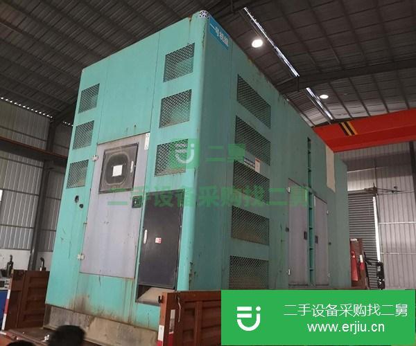 河南出售二手1000KW柴油發(fā)電機組