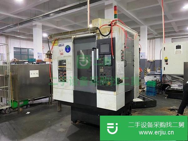江蘇出售二手加工中心