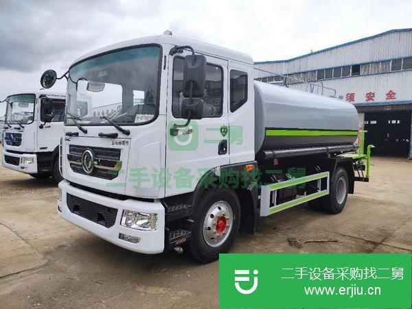江蘇出售二手灑水車手續齊全