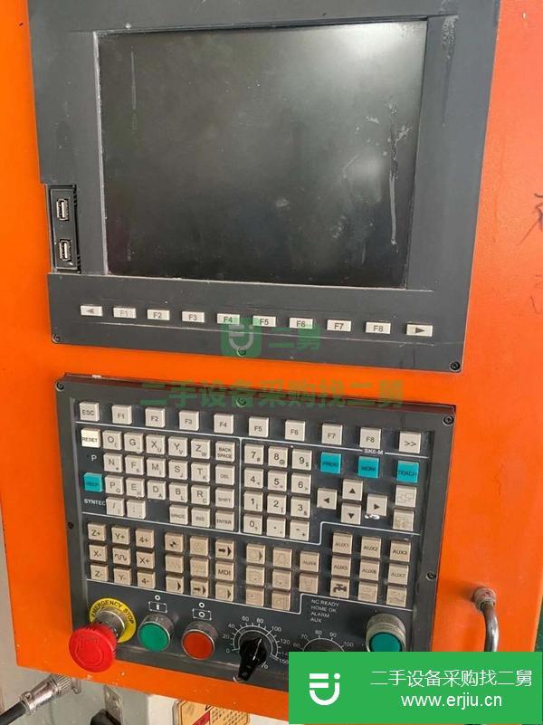江蘇出售二手雕銑機