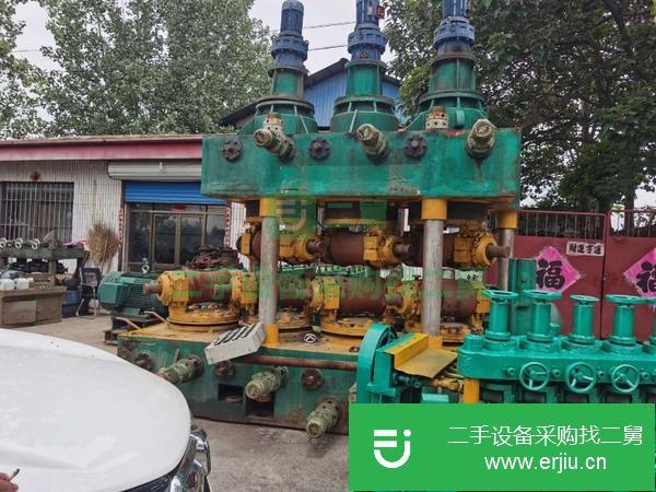 山東出售二手梅李矯直機
