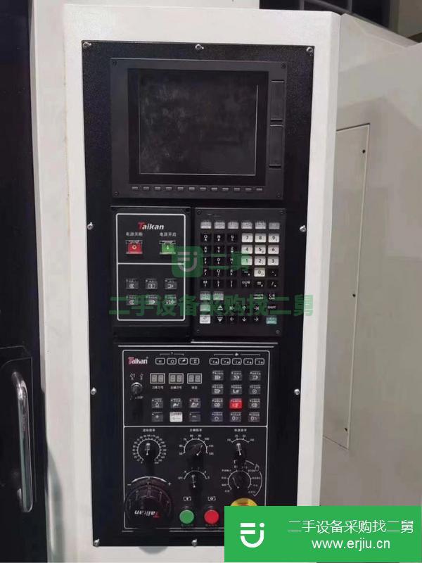 江蘇出售二手臺群T-500B鉆攻中心