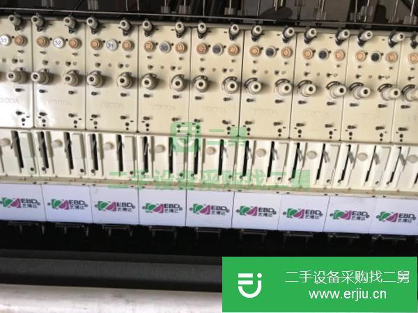 河北出售二手藝博達九成新絎繡機