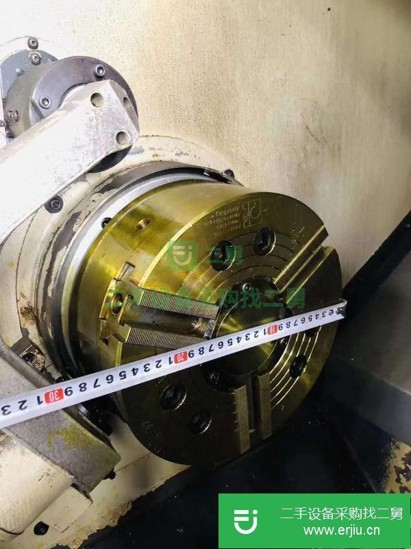 浙江出售二手臺灣東臺CNL-120AL數控車床
