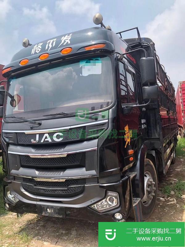 江西出售二手牽引車
