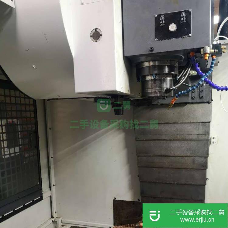 廣東出售二手臺灣永進FV85A加工中心