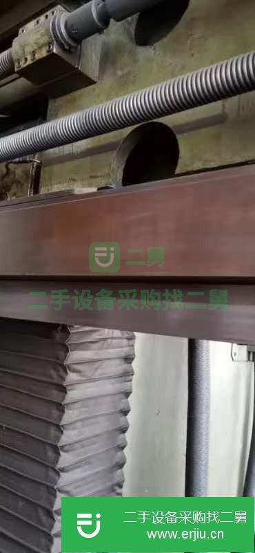 山東出售二手1.6x4米龍門導(dǎo)軌磨床