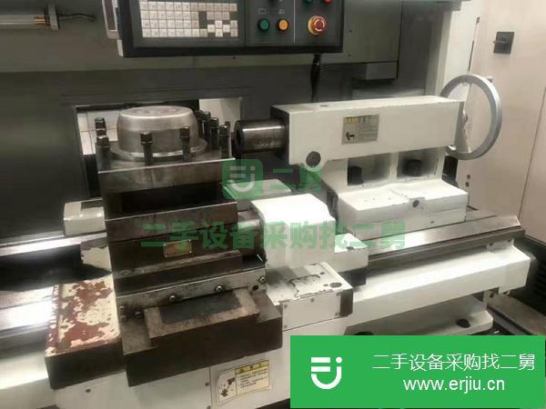 江蘇出售二手數控臥式車床