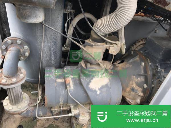 廣西出售二手開(kāi)山螺桿壓縮機(jī)