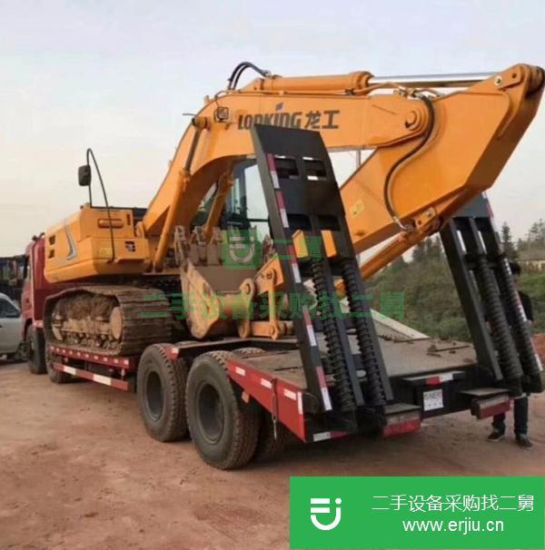 浙江出售二手國六平板運輸車