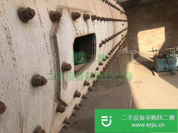 湖南出售二手3.2x9米球磨機
