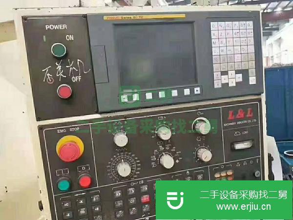 安徽出售二手益全數控車床