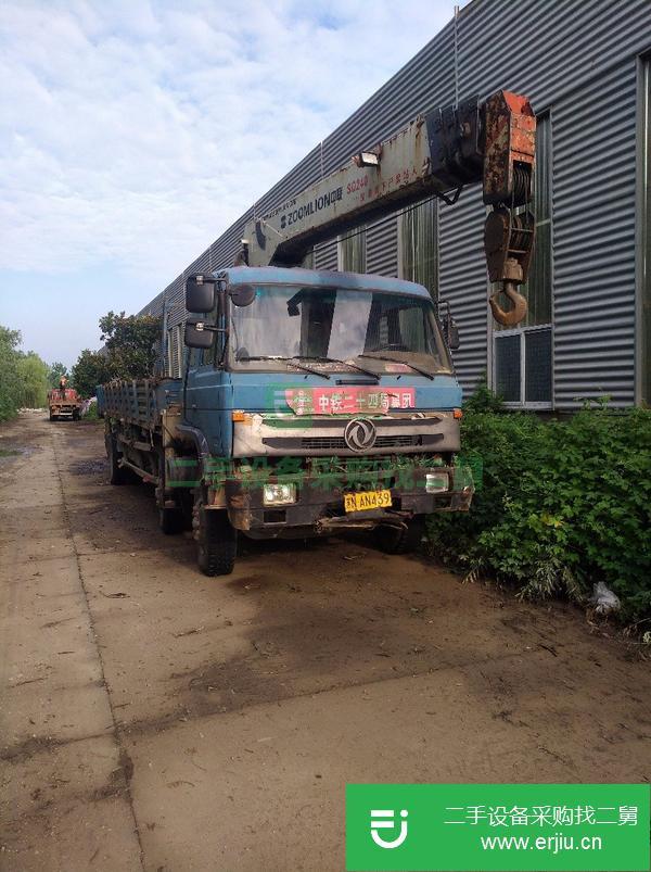 江蘇出售二手10噸吊車