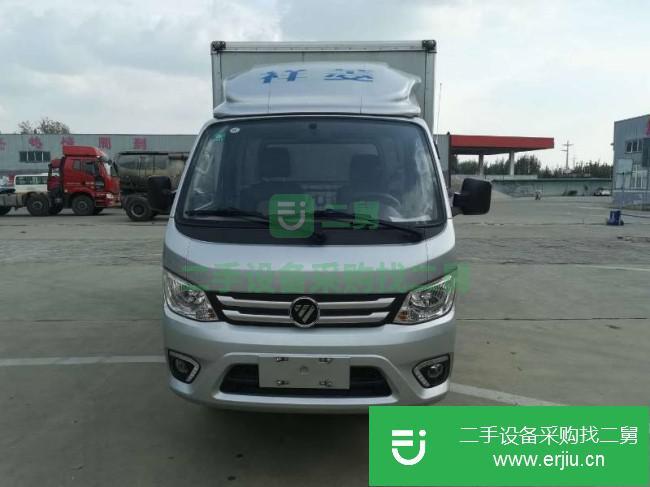 山東出售二手福田祥菱貨車