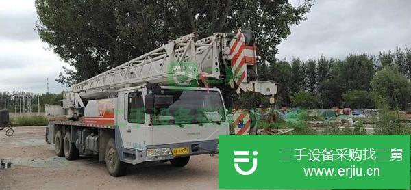 北京出售二手中聯(lián)20V吊車上下空調(diào)齊全