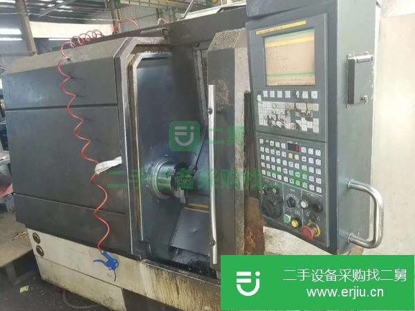 山東出售二手沈陽第一HTC2050N數控車床