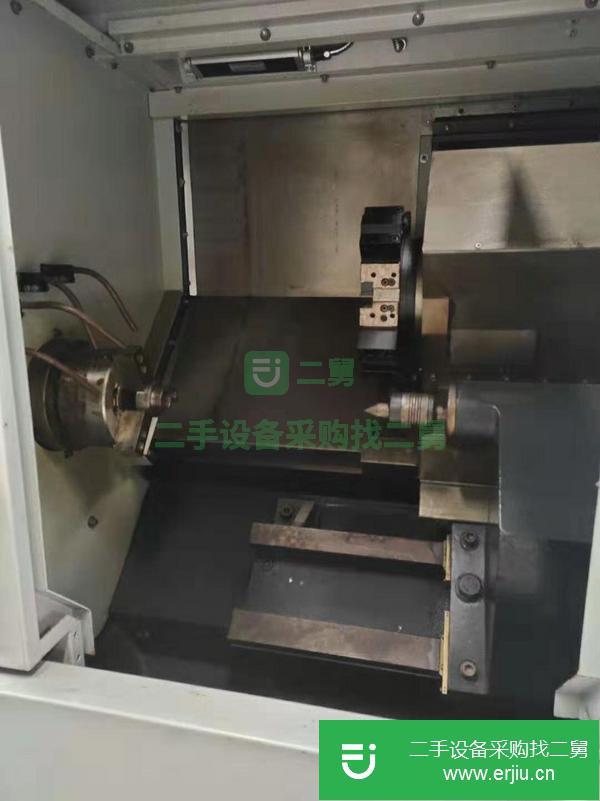 江蘇出售二手沈陽A1-16i數控斜身車床