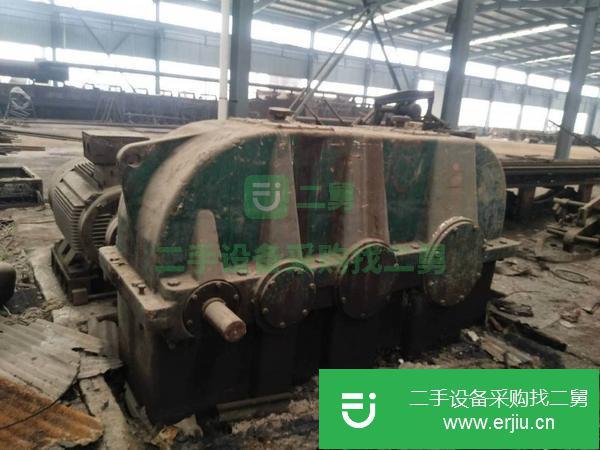 山東出售二手梅李矯直機