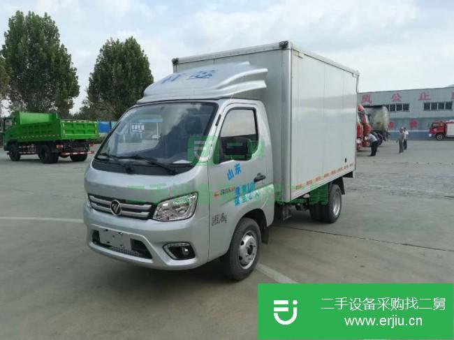 山東出售二手福田祥菱貨車