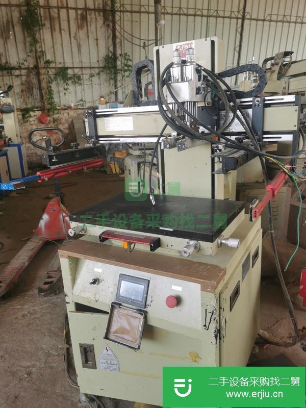 廣東出售二手4060臺面絲印機