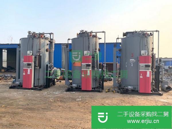 北京出售二手燃油燃氣立式鍋爐