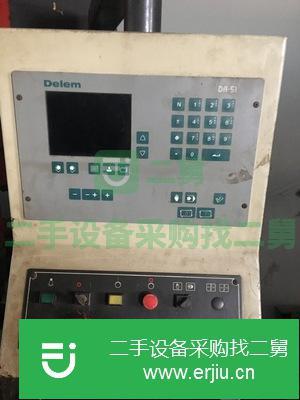 廣東出售二手曄俊60T/2000全數控折彎機