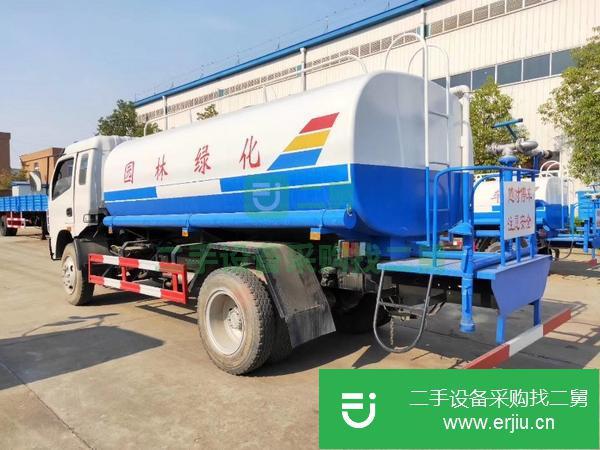 甘肅出售二手灑水車證件齊全
