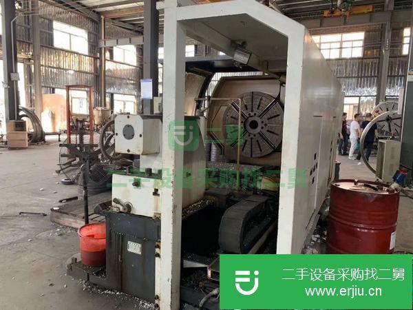 江蘇出售二手沈陽HTC125140數控車床