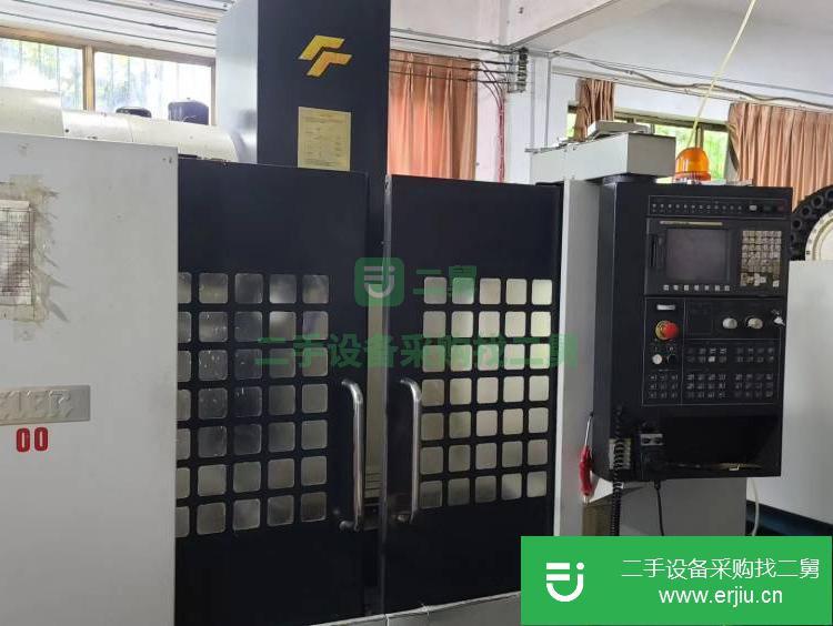 上海出售二手友佳FV-800A立式加工中心