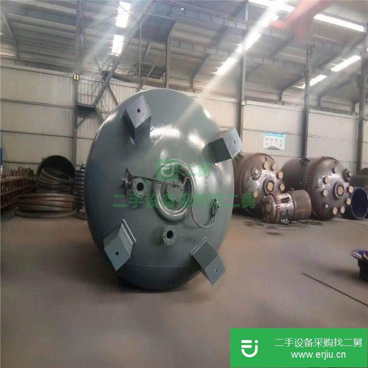 山東出售二手斌合化工反應釜