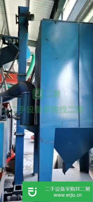 河北出售二手脈沖除塵器
