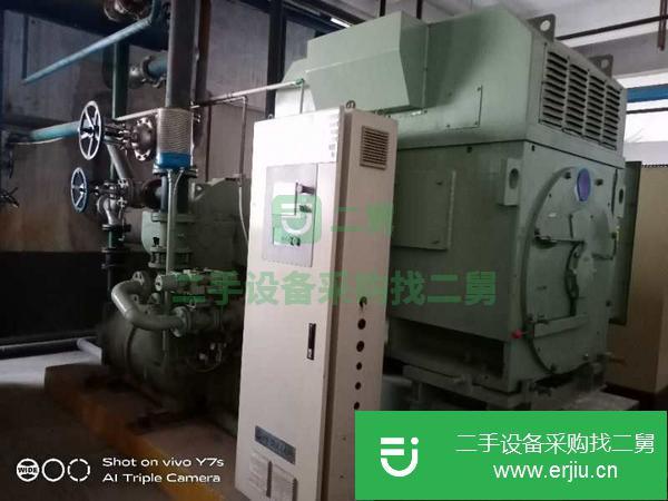 江蘇出售二手離心壓縮機