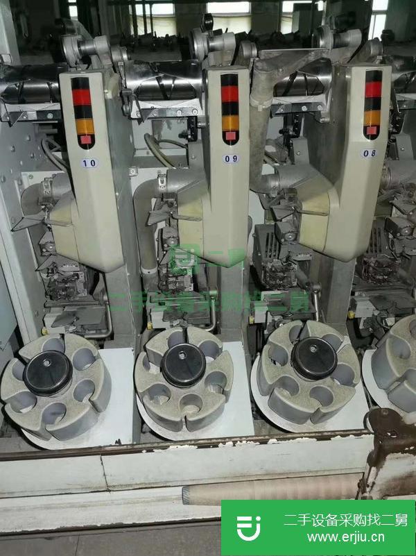 山東出售二手 賜來福338絡筒機
