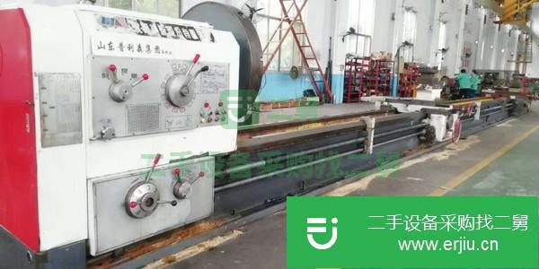 浙江出售二手16米臥式車床