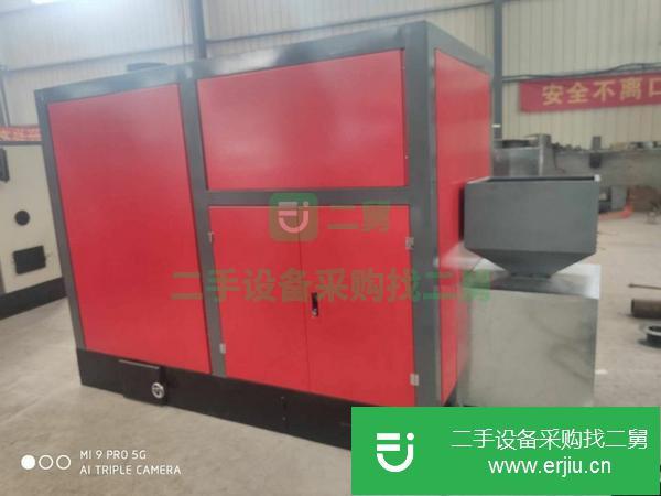 山東出售二手雙燃料鍋爐