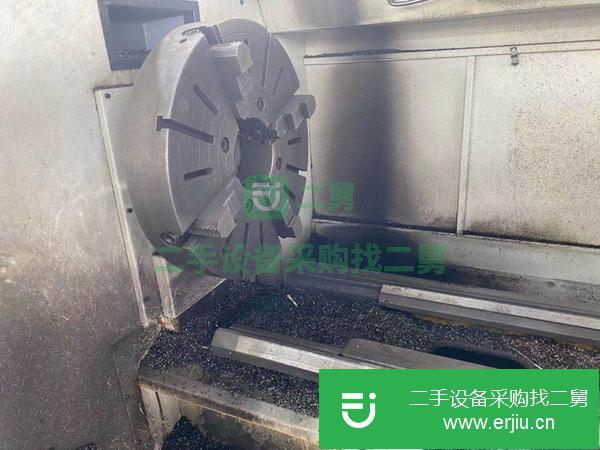江蘇出售二手6180??1.5數(shù)控車床，全套廣數(shù)系統(tǒng)