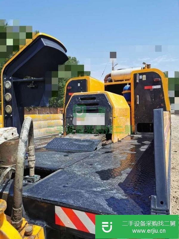 河北出售二手11年9018車載泵沒(méi)手續(xù)