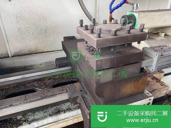 江蘇出售二手6180??1.5數(shù)控車床，全套廣數(shù)系統(tǒng)